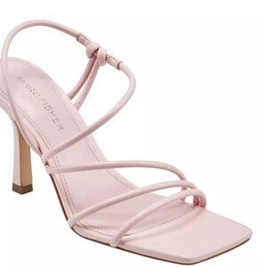 Marc Fisher Dareta Strappy High Heeled Sandal, Size 9.5, NIB